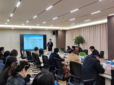 深化區(qū)域科創(chuàng)合作 鹽城市科創(chuàng)中心組織服務(wù)機(jī)構(gòu)與處室同上海企業(yè)技術(shù)咨詢對(duì)接交流